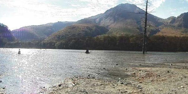 kamikochi