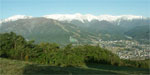 Shirouma Mountains